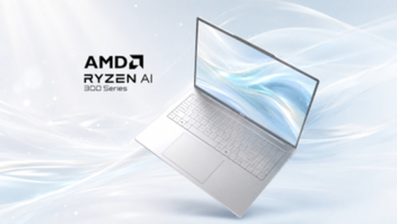 約990gの16型ノートPC「Acer Swift Air 16」に新モデル　Ryzen AI 7 345、メモリ32GB搭載で23万9,800円