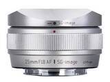 「「SG-image AF 25mm F1.8」シルバーにソニーE用が追加」の画像1