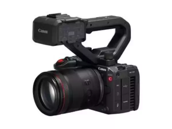 キヤノン「EOS C50」など5機種が6月にアップデート　DJI製スタビライザーなど外部機器との連携強化も