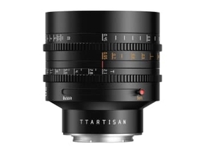 ボケを切り替えられるTTArtisanのレンズに50mm／85mmが追加