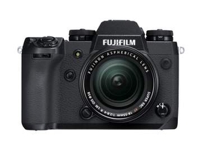 富士フイルム「X-H1」「X-E3」に新ファームウェア　アプリとの接続関連を修正