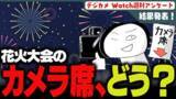 「週刊アンケート：【結果発表】花火大会のカメラマン席利用したことある？」の画像1