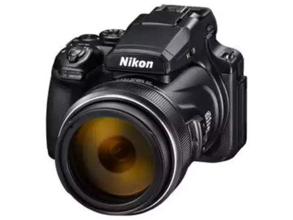 ニコン「COOLPIX P1100」に最新ファームウェア　ズーム連写時のフリーズや動画メタデータの時刻ズレを修正