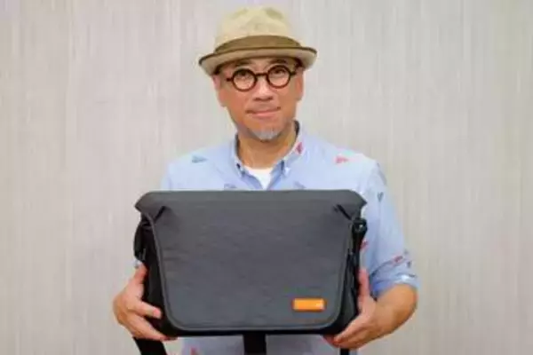 機材の即応性とデザイン性を追求――写真家・熊切大輔氏の“現場視点”で開発されたカメラバッグを紐解く