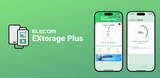 「iPhone/iPad用のデータを外付けストレージに簡単バックアップ　エレコムが専用アプリ「ELECOM EXtorage Plus」を公開」の画像1