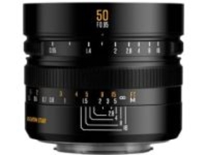 本日のお買い得商品 大口径標準レンズ「Brightin Star 35mm F0.95」がタイムセール対象に