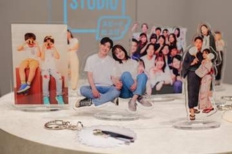 お気に入りの写真が最短30分でアクリルグッズに――カメラのキタムラが提案する写真を“仕舞い込まない”新習慣