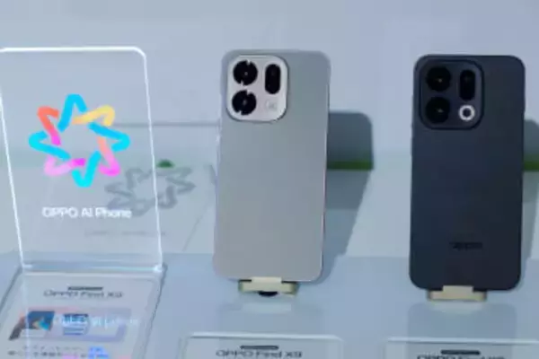 Hasselbladカメラをブラッシュアップした「OPPO Find X9」　パノラマカメラの名機XPANを再現したUIも