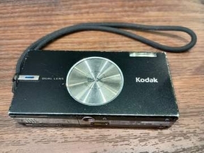 忘れられない1台～私の愛したデジタルカメラ～コダック EasyShare V705