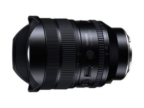 タムロン、新デザイン採用の大口径超広角ズーム「12-20mm F2.8」　製品名もシンプルに　光学設計は星景撮影を意識