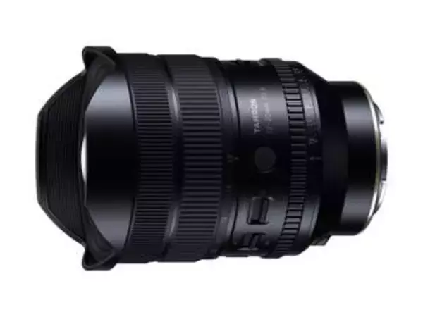 タムロン、新デザイン採用の大口径超広角ズーム「12-20mm F2.8」　製品名もシンプルに　光学設計は星景撮影を意識