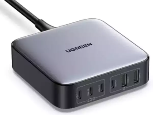 本日のお買い得商品 UGREENの6ポートUSB充電器が半額以下でセール中