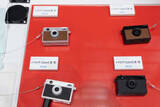 「【CP+2026】トイデジカメ「Cookie II」を参考出品したサイトロンジャパン　ブースで人気カラー投票を実施中」の画像1