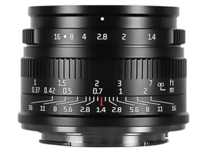 本日のお買い得商品 7artisansの大口径MF単焦点レンズが1万2,000円に