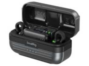 SmallRig、9種類のイコライザープリセットが利用可能なワイヤレスマイク