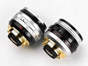 戦前ドイツの名玉に着想を得た大口径「F1.1」レンズ　「Kino plasmat 5cm F1.5」を再設計