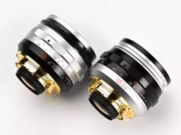 戦前ドイツの名玉に着想を得た大口径「F1.1」レンズ　「Kino plasmat 5cm F1.5」を再設計