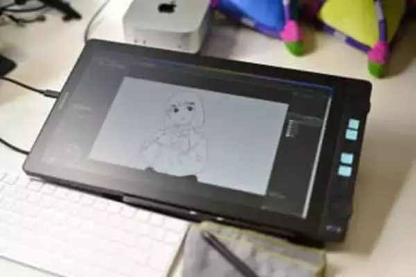 私はこれを買いました！：価格・解像度・ペン性能で決めた新しい仕事道具　Huion Kamvas 16（Gen3）（飯田ともき）