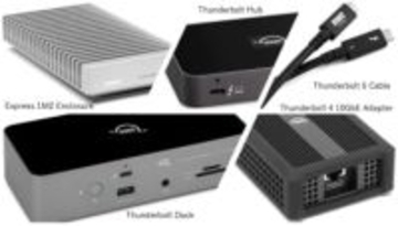 キャンペーン：OWCがAmazon「新生活セール」でカードリーダーなど値引き　Thunderbolt 5対応ケーブルなども