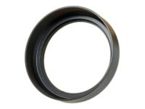 キヤノン「RF45mm F1.2 STM」に対応した金属製レンズフード