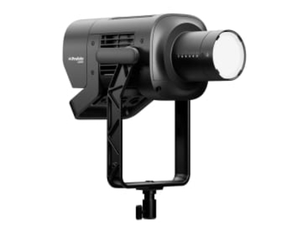 Profotoから最大600W出力のLEDライト　フルカラー/デイライトの2モデル展開で