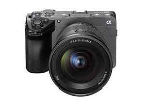 ソニーCinema Lineにアッパーミドル機「FX5」　RAW内部収録が可能に　5Kオープンゲートや32bitフロート記録も