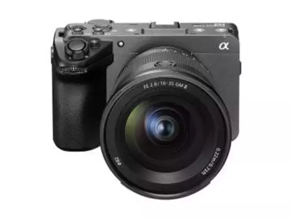 ソニーCinema Lineにアッパーミドル機「FX5」　RAW内部収録が可能に　5Kオープンゲートや32bitフロート記録も
