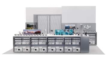 ヨドバシ池袋店に「DJIブランドスペース」がオープン