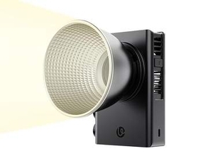本日のお買い得商品 約332gで100W出力。UlanziのLEDライトが22%OFF