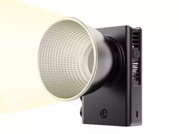 本日のお買い得商品 約332gで100W出力。UlanziのLEDライトが22%OFF