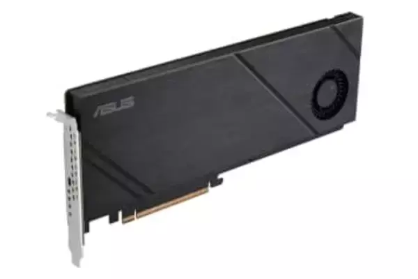 M.2 SSD×4基を搭載できるASUSの拡張カード　PCIe 5.0対応／最大512Gbpsの転送帯域幅