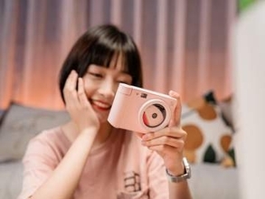 1万9,800円からのプリンター内蔵デジカメ　スマホからのプリントも