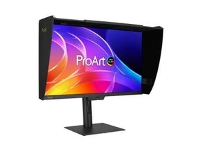 ASUS、クリエイター向け「ProArt」にOLED31.5型4Kモニター