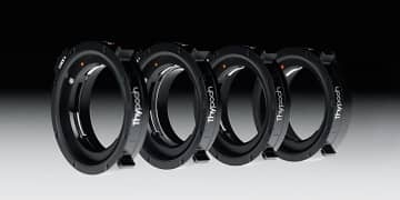 ガタつきを抑制する「シネロック」採用のマウントアダプター　ライカMマウントレンズを各ミラーレスカメラに