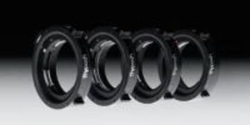 ガタつきを抑制する「シネロック」採用のマウントアダプター　ライカMマウントレンズを各ミラーレスカメラに