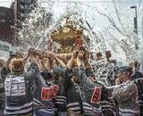 「富岡八幡宮 八幡祭り写真コンテスト」の画像1