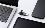 「AI写真編集ソフト付きの10GbpsポータブルSSD　USB Type-C/A両対応　「PhotoDirector」が付属」の画像1