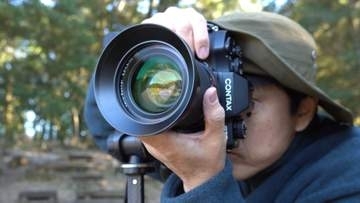 吉村和敏の「フィルムカメラ撮影記」 コンタックスが描いた、もうひとつの頂点――CONTAX RTS III - デジカメ Watch