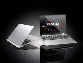 クリエイター向けPC「DAIV」に約1.53kgの15.3型ノート　RTX 50シリーズや有機ELパネルなどを採用