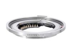 「SHOTEN」ニコンZ用マウントアダプターに最新ファームウェア　X・Gマウントレンズの互換性向上や不具合修正など