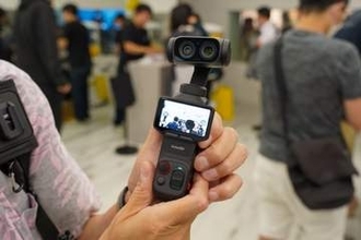発表前の「Insta360 Luna Ultra」先行体験イベントが開催 実機のサプライズ販売も　明日6/14（日）も実施