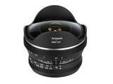 「APS-C用の対角魚眼レンズ「7Artisans 6mm F2 FISH-EYE II ED」」の画像1
