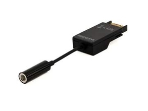 ZOOM、24時間で誤差0.5フレームのタイムコードアダプター