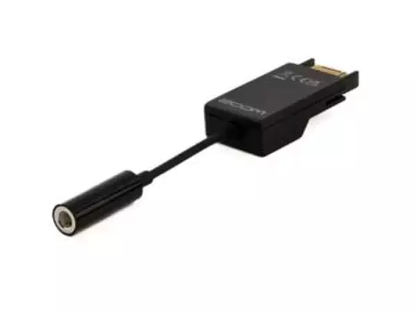 ZOOM、24時間で誤差0.5フレームのタイムコードアダプター