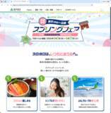 「キャンペーン：スプリング・ジャパン、函館・名古屋路線が対象の片道4,880円フェア」の画像1