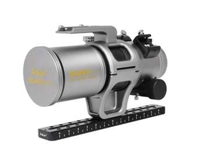 口径60mm・焦点距離276mmのフルサイズ対応アストログラフ　独自のエアスペース型ペッツバールAPO光学系を採用
