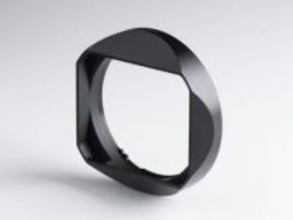 ソニー「RX1R III」専用のアルミ製フード　角型キャップ付き　SQUAREHOODブランドから