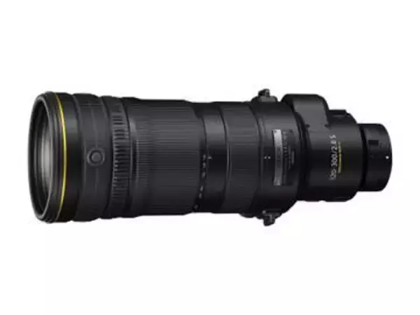 1.4倍テレコン内蔵の大口径ズームレンズ「NIKKOR Z 120-300mm f/2.8 TC VR S」が正式発表