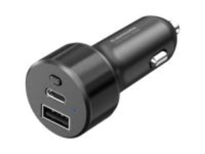 車両の位置確認に…iPhoneの「探す」に対応したスマートタグ内蔵カーチャージャー