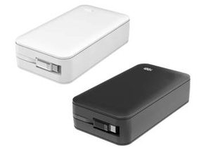 最大出力67W、容量20,000mAhの準固体リチウムイオンモバイルバッテリー